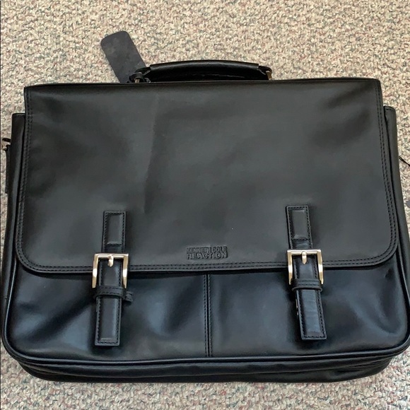 Cole Reaction Bags Nwt Cole Briefcase Poshmark